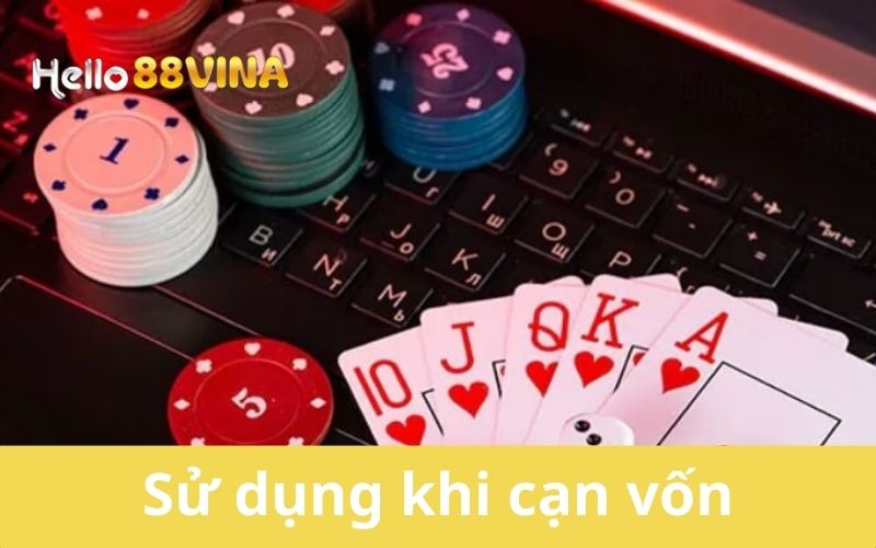 All In Poker Là Gì? Bí Quyết Thắng Lớn Từ HELLO88 9 Tận dụng khi có quá ít vốn