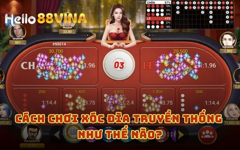 Top 5 Mẹo Chơi Xóc Đĩa Online Hiệu Quả Nhất Cho Tân Thủ 7 Cách chơi Xóc Đĩa truyền thống như thế nào?