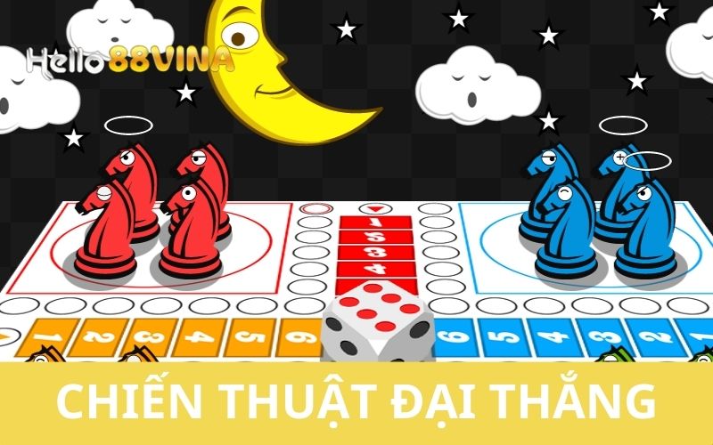 Cờ Đá Ngựa HELLO88: Đối Kháng Đầy Kịch Tính và Hấp Dẫn 8 Những chiến thuật khi chơi