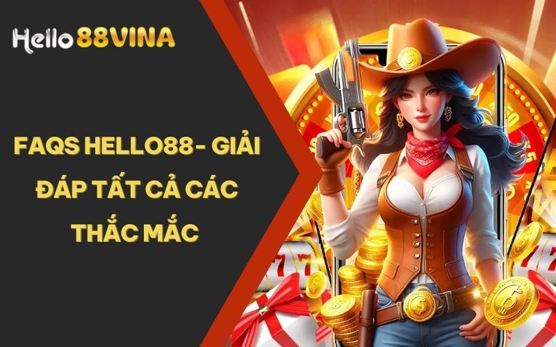 TRANG CHỦ 42 FAQs HELLO88- Giải đáp tất cả các thắc mắc