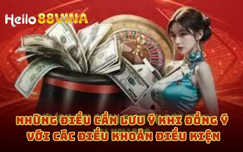 Điều Khoản Điều Kiện 8 Những điều cần lưu ý khi đồng ý với các điều khoản điều kiện