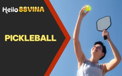 Pickleball Là Gì? Luật Chơi, Cách Tính Điểm Và Đặt Cược