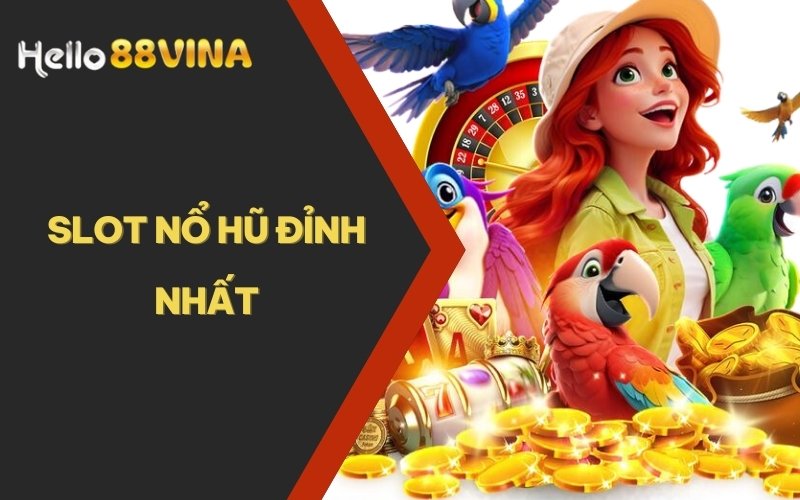 TRANG CHỦ 29 Slot nổ hũ đỉnh nhất